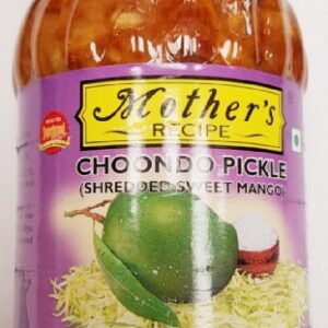 RECIPE CHOONDO PICKLE