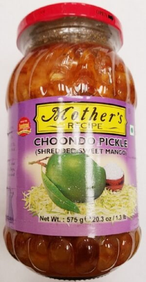 RECIPE CHOONDO PICKLE