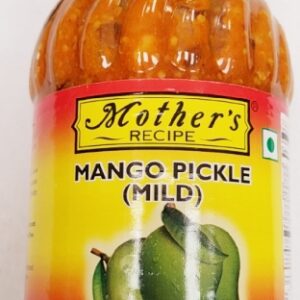 MANGO PICKLE MILD