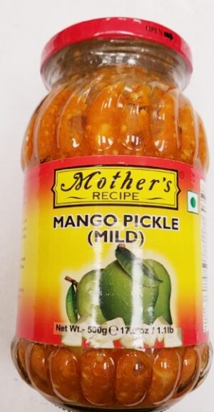 MANGO PICKLE MILD