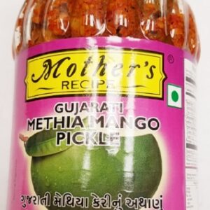METHIA MANGO PICKLE