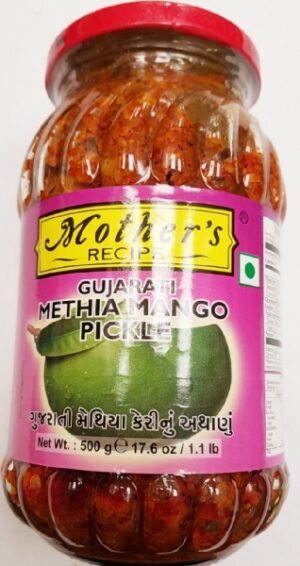 METHIA MANGO PICKLE