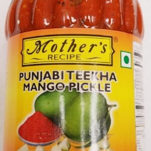PUNJABI TEEKHA MANGO