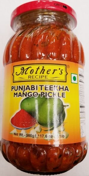 PUNJABI TEEKHA MANGO