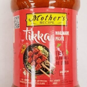 RERCIPE TIKKA PASTE
