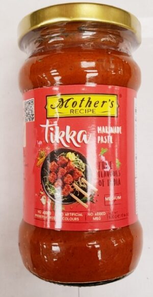 RERCIPE TIKKA PASTE