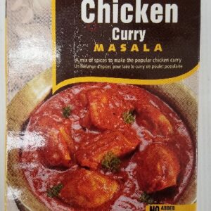 RECIPE CHICKEN MASALA