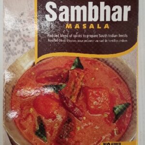 RECIPE SAMBAR MASALA