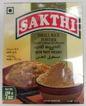 DHALL RICE POWDER