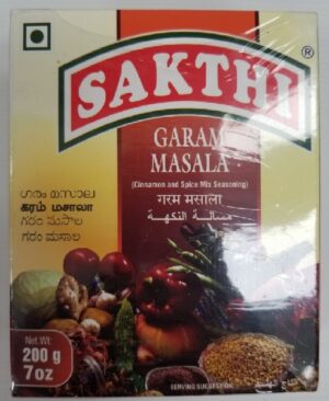 GARAM MASALA MIX