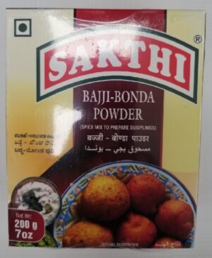 BAJJI BONDA POWDER