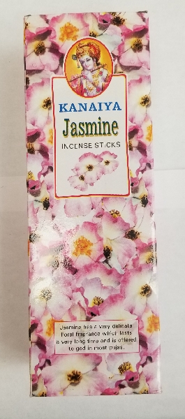 JASMINE INCENSE STICKS