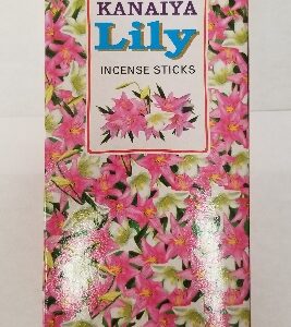 LILY INCENSE
