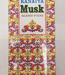 MUSK INCENSE STICKS
