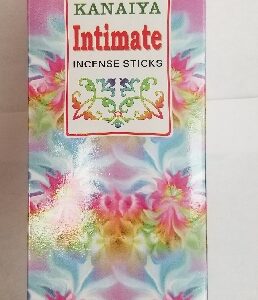 INTIMATE INCENSE STICKS