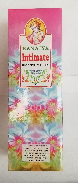 INTIMATE INCENSE STICKS