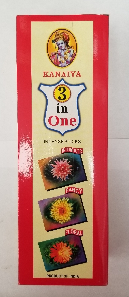 3 IN 1 INCENSE