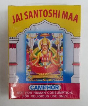 JAI SNTOSHI MAA CAMPHOR