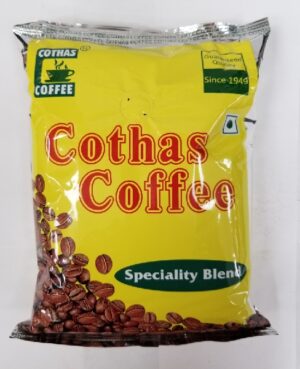 COTHAS COFFEE