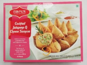 COCKTAIL SAMOSA