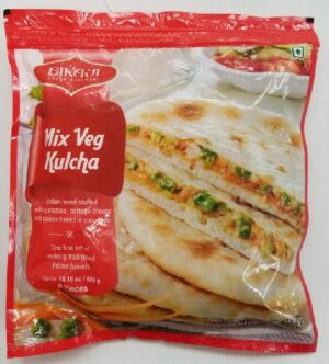 MIX VEG KULCHA