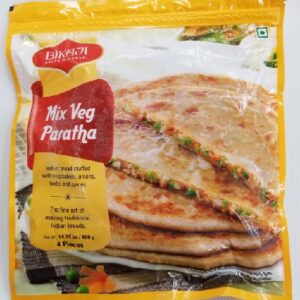 MIX VEG PARATHA