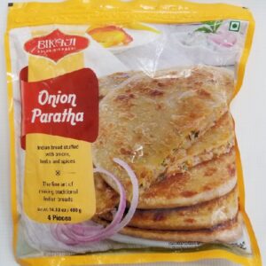 ONION PARATHA