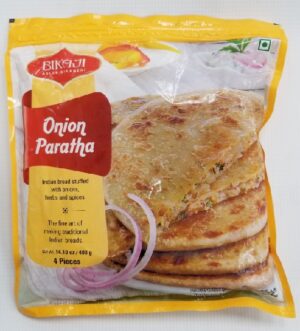 ONION PARATHA
