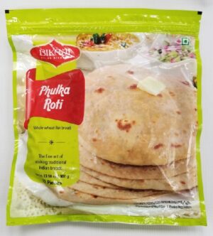 FULKA ROTI