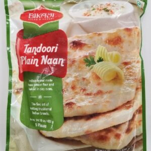 TANDOORI PLAIN NAAN