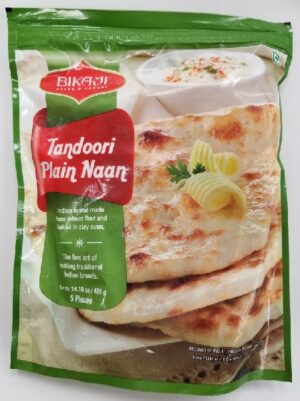 TANDOORI PLAIN NAAN