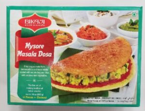 MYSORE MASALA DOSA