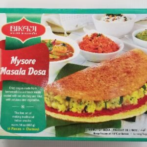 MYSORE MASALA DOSA