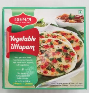 VEG UTTAPPAM