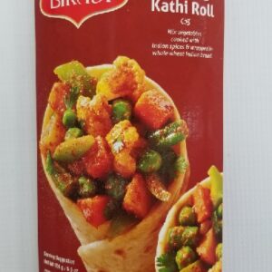MIX VEG KATHI ROLL