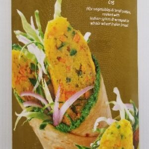 SHAMMI KABAB KATI ROLL