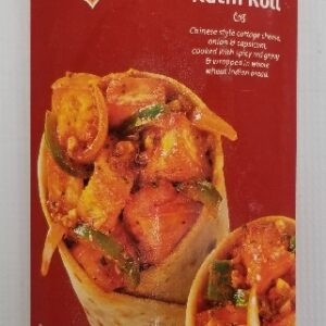 PANEER KATHI ROLL
