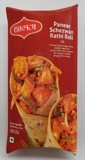 PANEER KATHI ROLL