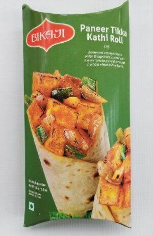 PANEER TIKKA ROLL