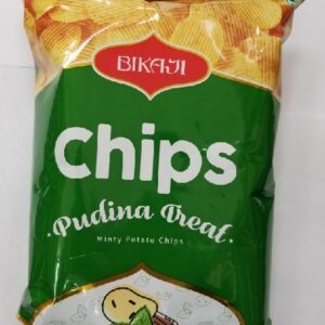 CHIPS PUDINA TREAT