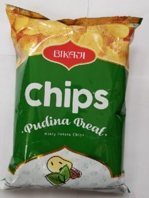 CHIPS PUDINA TREAT