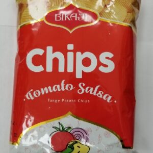 CHIPS TOMATO SALSA