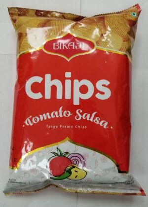 CHIPS TOMATO SALSA