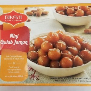 MINI GULAB JAMUN