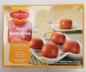 SHAHI GULAB JAMUN