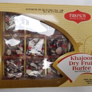 KHAJOOR DRY FRUIT BURFEE