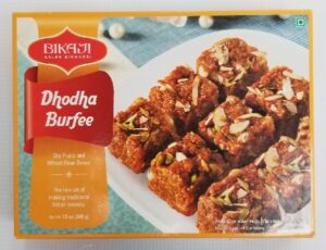 DHODHA BURFEE