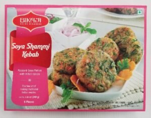 SOYA SHAMMI KEBAB