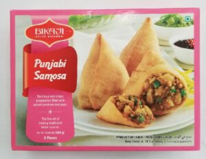 PUNJBI SAMOSA