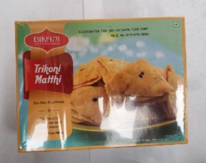 TRIKONI MATTHI